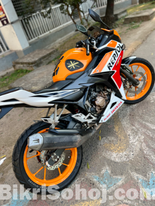 Cbr 150r abs repsol 2019